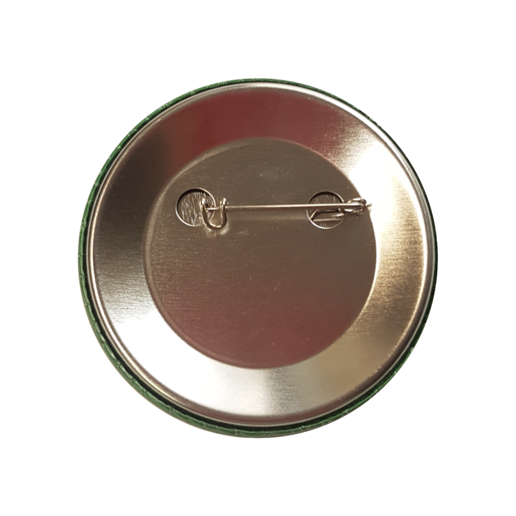 Huuraa Ansteckbutton „Peace Friedenstaube“ – 25 Mm, Mit Liebes-Motiv, Perfektes Geschenk Für Freunde & Familie