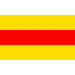 badische Flagge-Fahne